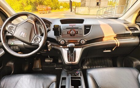 Honda CR-V IV, 2013 год, 1 600 000 рублей, 16 фотография