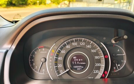 Honda CR-V IV, 2013 год, 1 600 000 рублей, 20 фотография