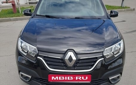 Renault Sandero II рестайлинг, 2020 год, 1 470 000 рублей, 3 фотография