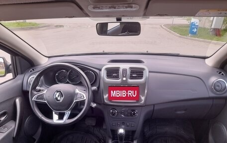 Renault Sandero II рестайлинг, 2020 год, 1 470 000 рублей, 10 фотография