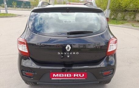Renault Sandero II рестайлинг, 2020 год, 1 470 000 рублей, 6 фотография