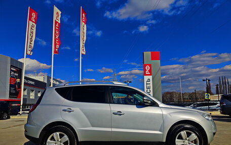 Geely Emgrand X7 I, 2014 год, 810 000 рублей, 8 фотография