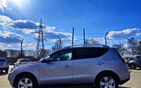 Geely Emgrand X7 I, 2014 год, 810 000 рублей, 7 фотография
