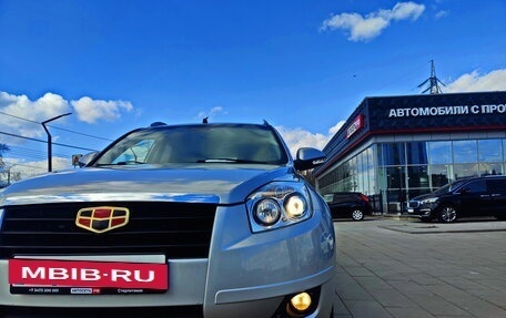 Geely Emgrand X7 I, 2014 год, 810 000 рублей, 10 фотография