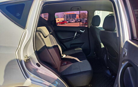 Geely Emgrand X7 I, 2014 год, 810 000 рублей, 12 фотография