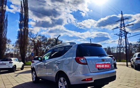 Geely Emgrand X7 I, 2014 год, 810 000 рублей, 4 фотография