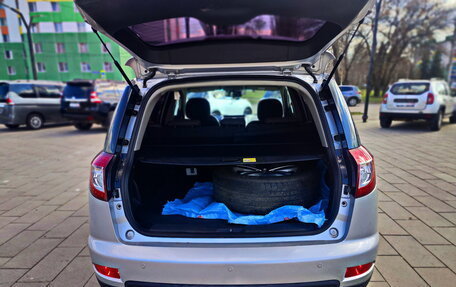 Geely Emgrand X7 I, 2014 год, 810 000 рублей, 26 фотография