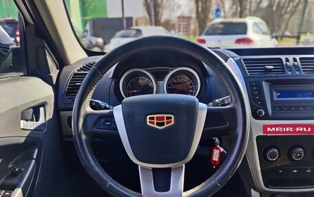 Geely Emgrand X7 I, 2014 год, 810 000 рублей, 17 фотография