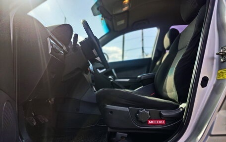 Geely Emgrand X7 I, 2014 год, 810 000 рублей, 23 фотография