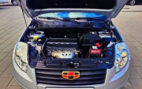 Geely Emgrand X7 I, 2014 год, 810 000 рублей, 25 фотография