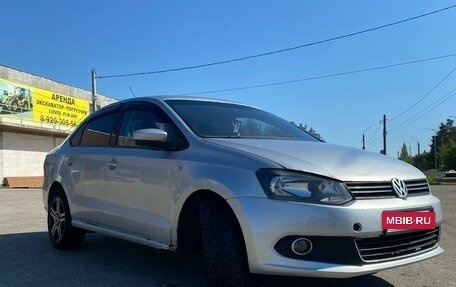 Volkswagen Polo VI (EU Market), 2010 год, 430 000 рублей, 4 фотография