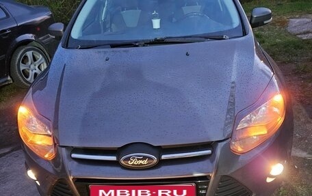 Ford Focus III, 2012 год, 690 000 рублей, 2 фотография