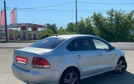 Volkswagen Polo VI (EU Market), 2010 год, 430 000 рублей, 8 фотография
