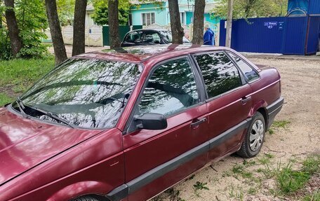 Volkswagen Passat B3, 1991 год, 130 000 рублей, 12 фотография
