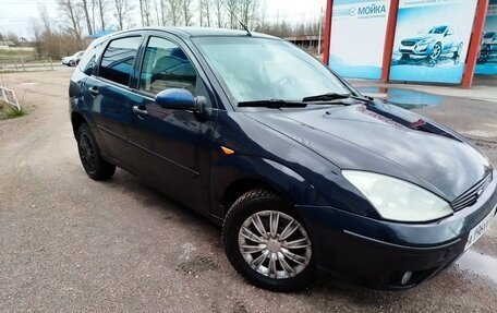 Ford Focus IV, 2003 год, 190 000 рублей, 8 фотография