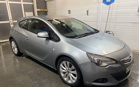 Opel Astra J, 2012 год, 910 000 рублей, 4 фотография