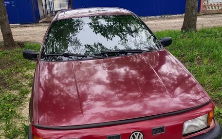 Volkswagen Passat B3, 1991 год, 130 000 рублей, 13 фотография