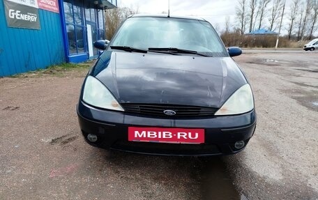 Ford Focus IV, 2003 год, 190 000 рублей, 7 фотография
