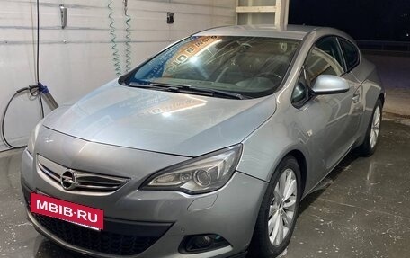 Opel Astra J, 2012 год, 910 000 рублей, 3 фотография