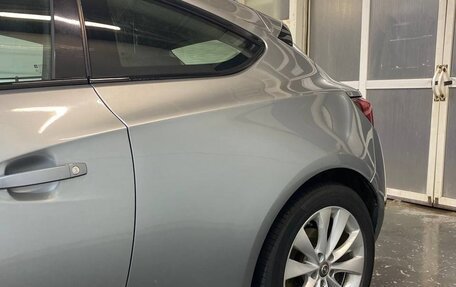 Opel Astra J, 2012 год, 910 000 рублей, 10 фотография