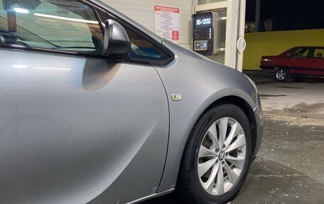 Opel Astra J, 2012 год, 910 000 рублей, 8 фотография