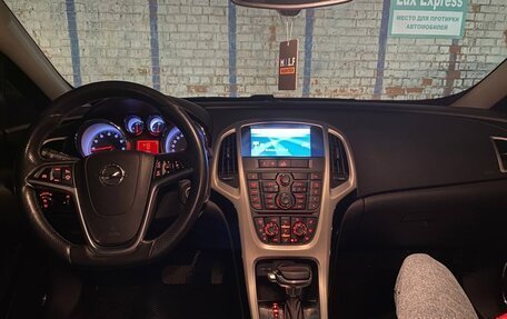 Opel Astra J, 2012 год, 910 000 рублей, 16 фотография
