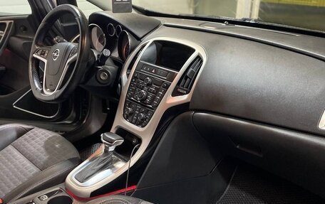 Opel Astra J, 2012 год, 910 000 рублей, 15 фотография