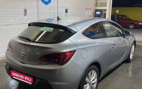 Opel Astra J, 2012 год, 910 000 рублей, 5 фотография