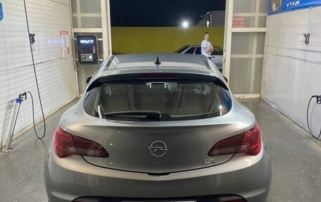 Opel Astra J, 2012 год, 910 000 рублей, 12 фотография