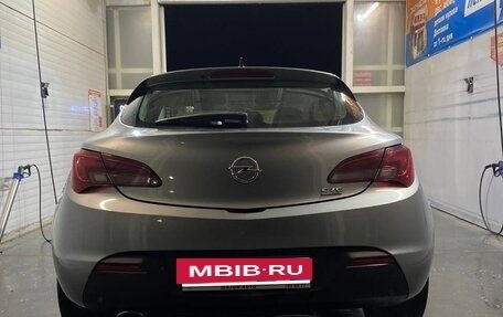Opel Astra J, 2012 год, 910 000 рублей, 13 фотография