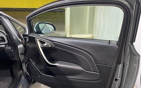 Opel Astra J, 2012 год, 910 000 рублей, 18 фотография