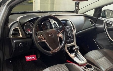 Opel Astra J, 2012 год, 910 000 рублей, 14 фотография