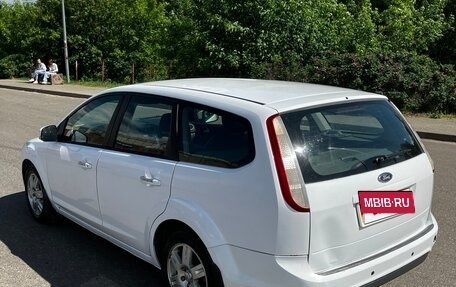 Ford Focus II рестайлинг, 2010 год, 495 000 рублей, 2 фотография