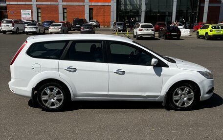 Ford Focus II рестайлинг, 2010 год, 495 000 рублей, 14 фотография