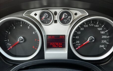 Ford Focus II рестайлинг, 2010 год, 495 000 рублей, 8 фотография