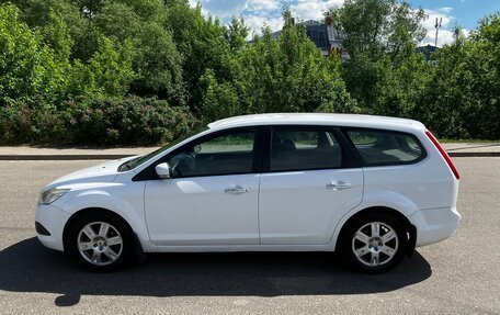 Ford Focus II рестайлинг, 2010 год, 495 000 рублей, 3 фотография