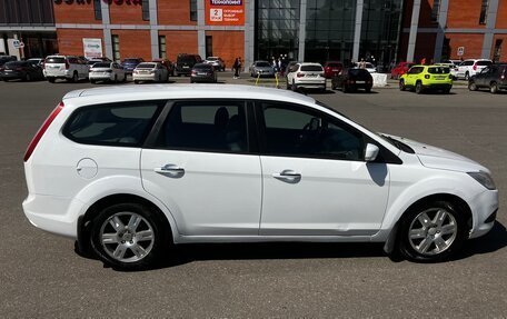 Ford Focus II рестайлинг, 2010 год, 495 000 рублей, 13 фотография