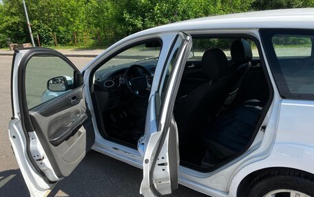 Ford Focus II рестайлинг, 2010 год, 495 000 рублей, 17 фотография