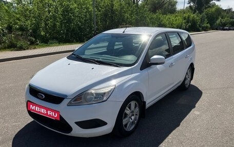 Ford Focus II рестайлинг, 2010 год, 495 000 рублей, 4 фотография