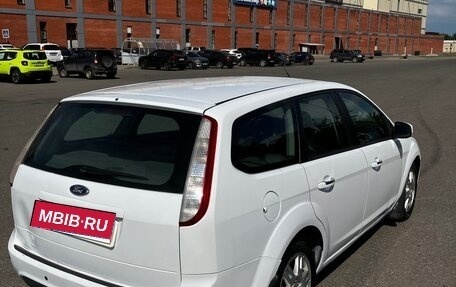 Ford Focus II рестайлинг, 2010 год, 495 000 рублей, 5 фотография
