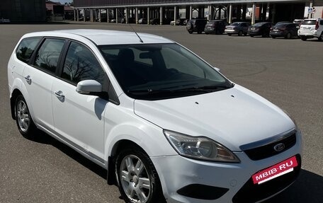 Ford Focus II рестайлинг, 2010 год, 495 000 рублей, 12 фотография