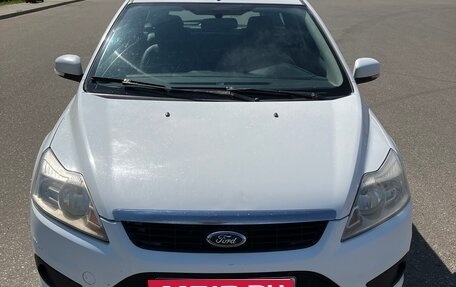 Ford Focus II рестайлинг, 2010 год, 495 000 рублей, 10 фотография