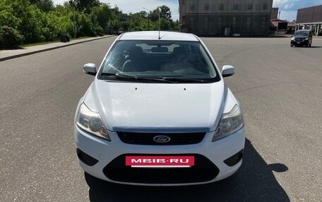 Ford Focus II рестайлинг, 2010 год, 495 000 рублей, 9 фотография