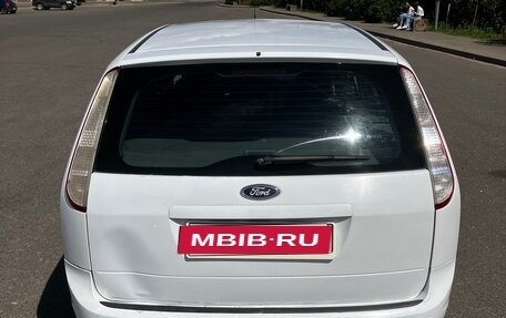 Ford Focus II рестайлинг, 2010 год, 495 000 рублей, 6 фотография