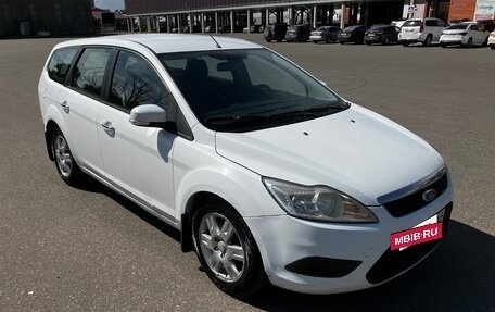 Ford Focus II рестайлинг, 2010 год, 495 000 рублей, 11 фотография