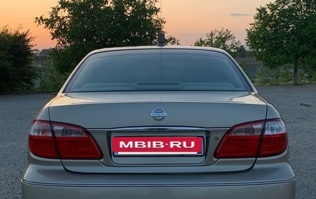 Nissan Maxima VIII, 2005 год, 645 000 рублей, 2 фотография