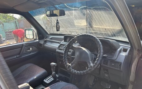 Mitsubishi Pajero III рестайлинг, 1993 год, 400 000 рублей, 6 фотография