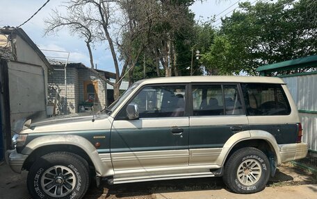 Mitsubishi Pajero III рестайлинг, 1993 год, 400 000 рублей, 4 фотография