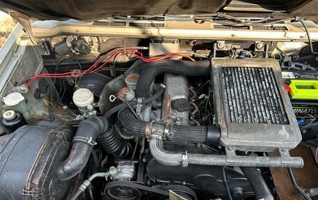 Mitsubishi Pajero III рестайлинг, 1993 год, 400 000 рублей, 7 фотография