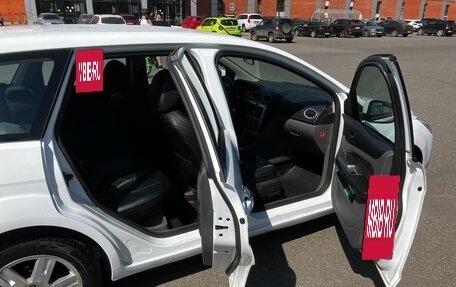 Ford Focus II рестайлинг, 2010 год, 495 000 рублей, 16 фотография